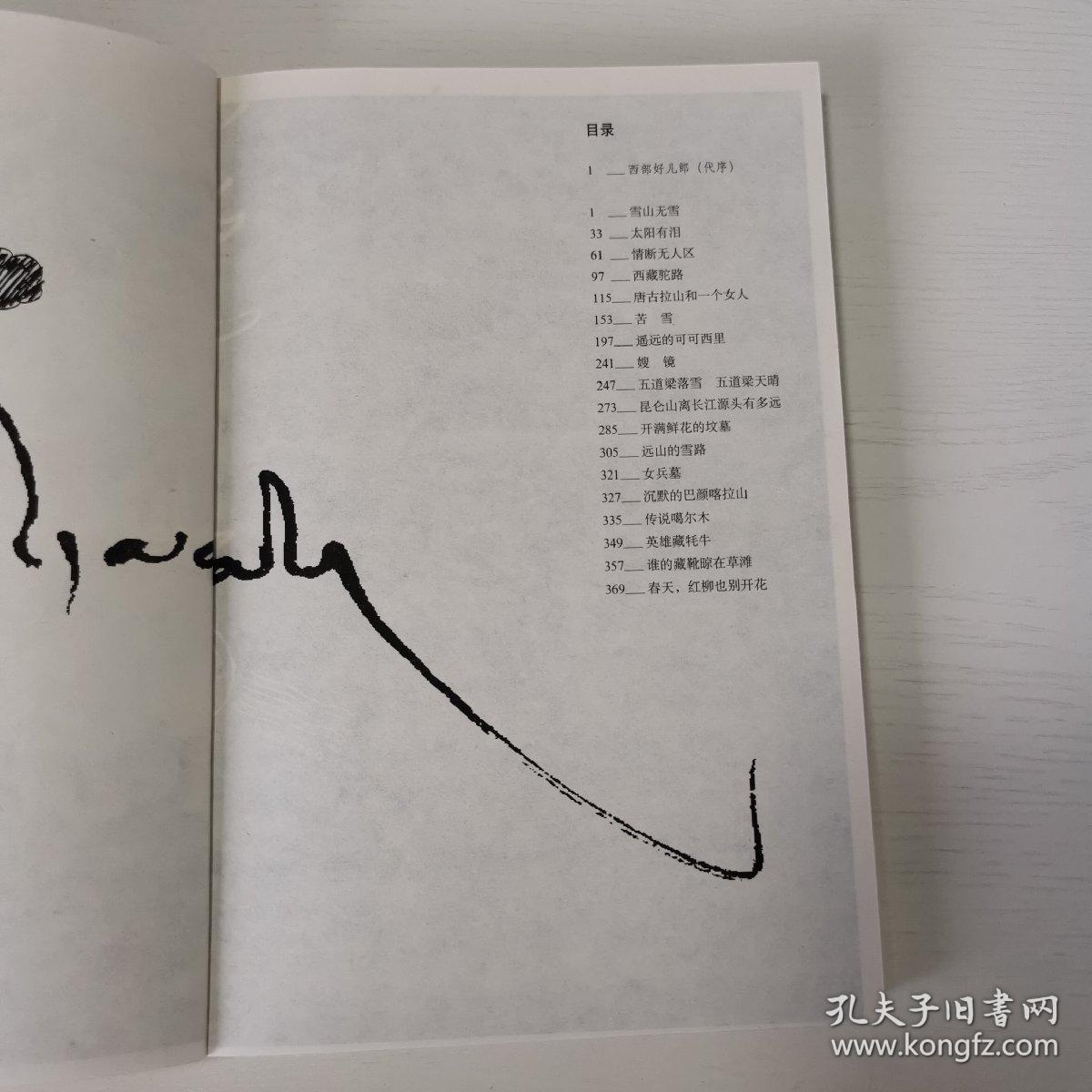 藏地兵书：比小说更精彩，比传说更感人