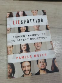 Liespotting：Proven Techniques to Detect Deception