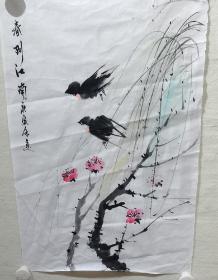 无名，花鸟画