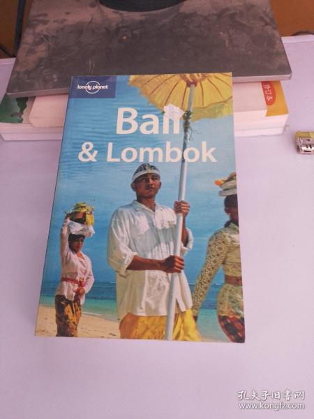 巴厘岛与伦巴克Bali & Lombok 11e