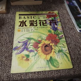 水彩花卉基础技法（美国引进美术教材）