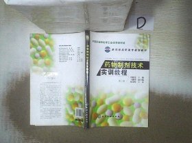 药物制剂技术实训教程(张健泓)(第二版)