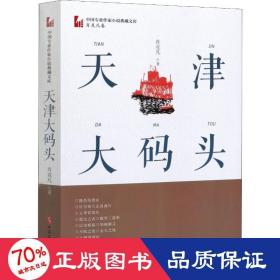 天津大码头（中国专业作家小说典藏文库·肖克凡卷）