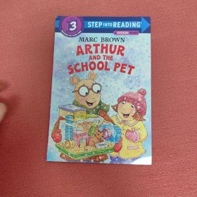 Arthur and the School Pet 阿瑟和学校里的宠物