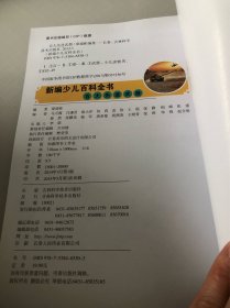 新编少儿百科全书：百大先进武器