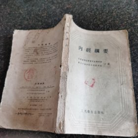 内经纲要