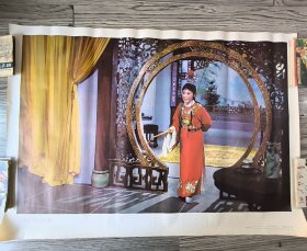 贾宝玉在怡红院 电影版海报