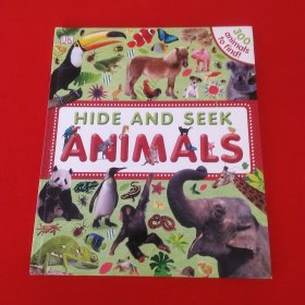 HIDEANDSEEKANIMALS