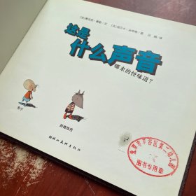 这是什么声音