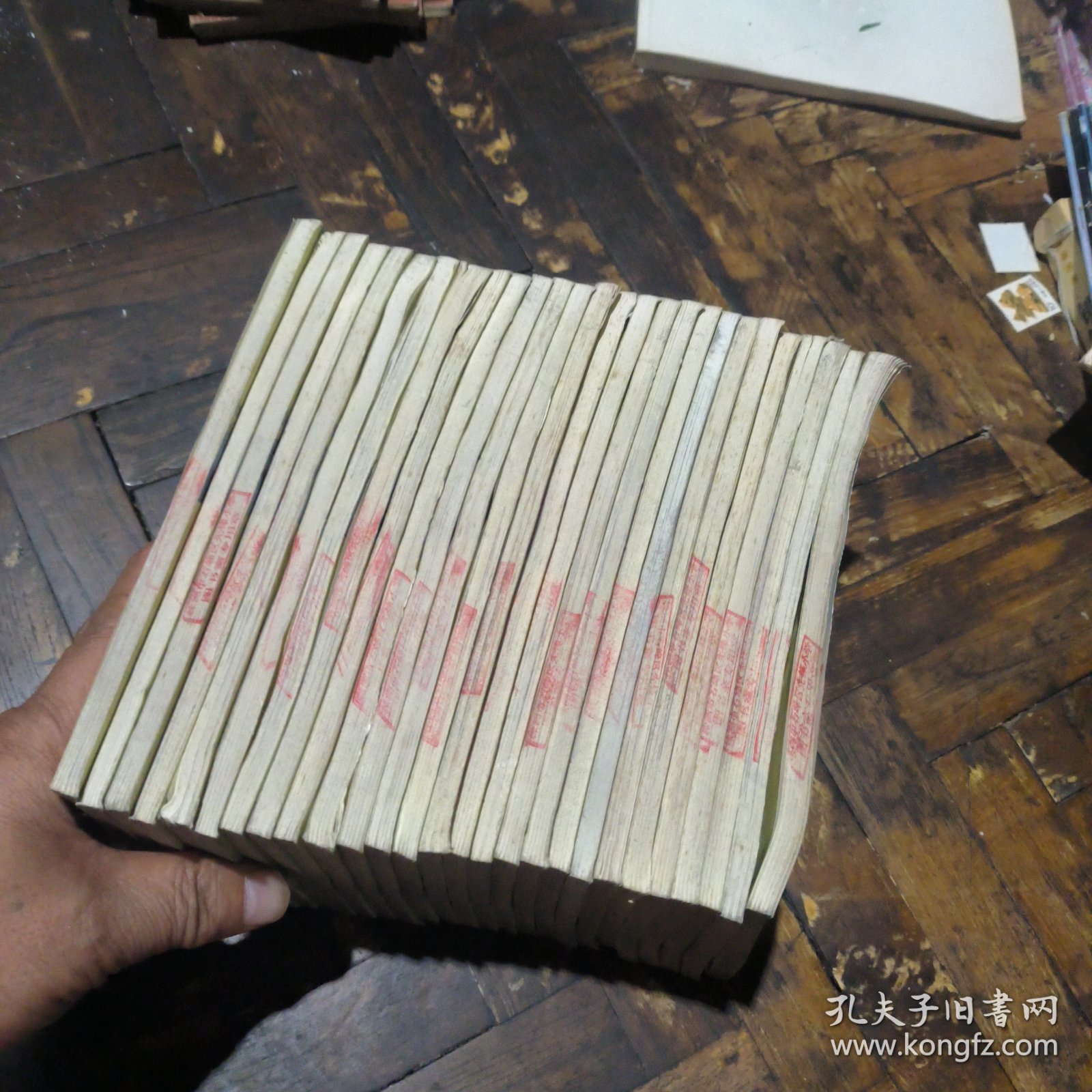 我们的家园（27本合售，馆书）