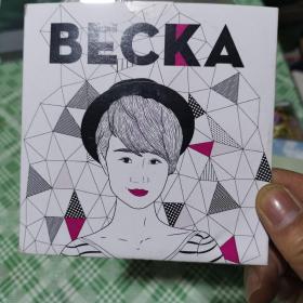 BECKA专辑-BECKA陈怡璇