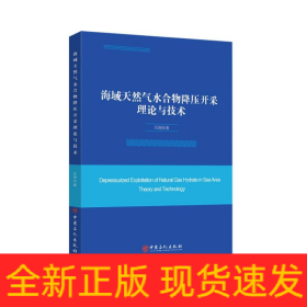 海域天然气水合物降压开采理论与技术
