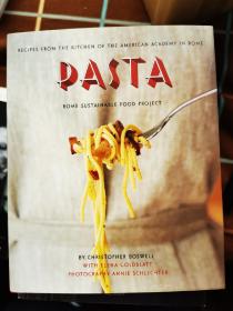 Pasta: Recipes from the Kitchen of the American