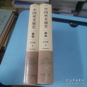 中国巫术通史