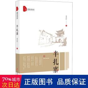 半扎寨 历史、军事小说 董新铎 新华正版