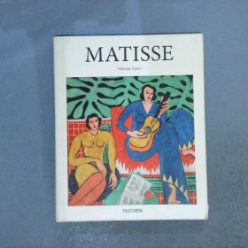 英文原版Matisse馬蒂斯 藝術(shù)作品集