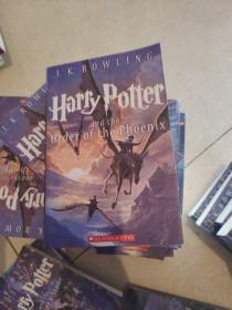 HarryPotterandtheOrderofthePhoenix(HarryPotterSeries,Book5)