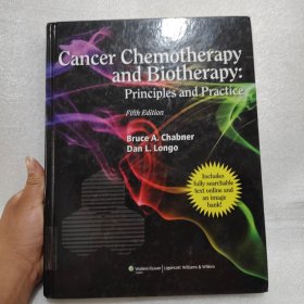 Cancer Chemotherapy and Biotherapy: Principles and Practice[腫瘤化學(xué)治療與生物治療：原理與實(shí)踐]