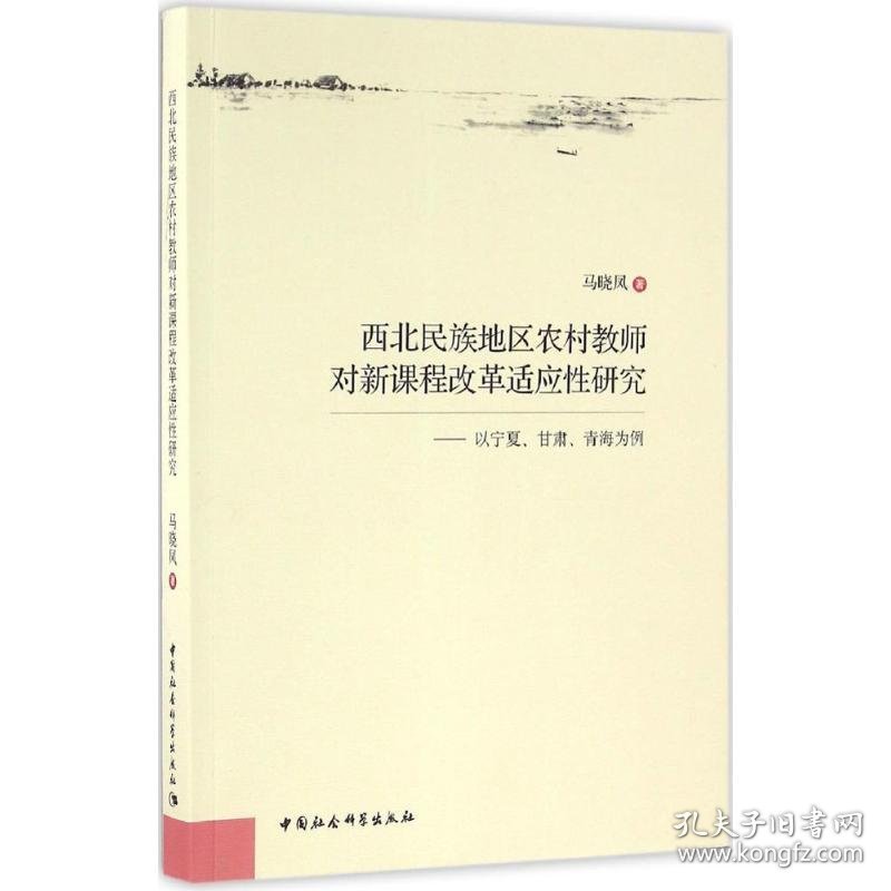 西北民族地区农村教师对新课程改革适应性研究