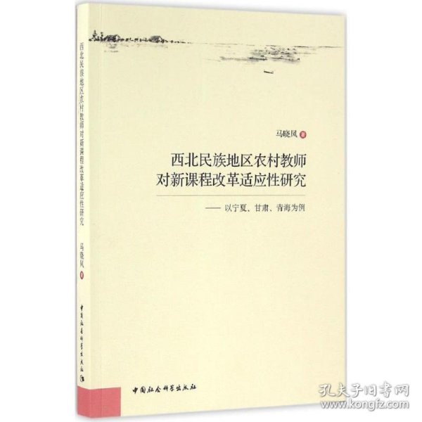 西北民族地区农村教师对新课程改革适应性研究