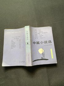 中篇小说选1