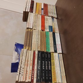 武侠—梁羽生12：老版梁羽生小说大全套（34种80册）