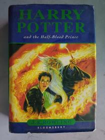 哈利波特与混血王子Harry Potter and the Half-Blood Prince（英文版）