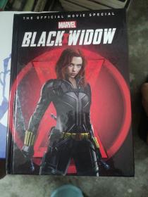 MARVEL
BLACK WIDOW
电影画册