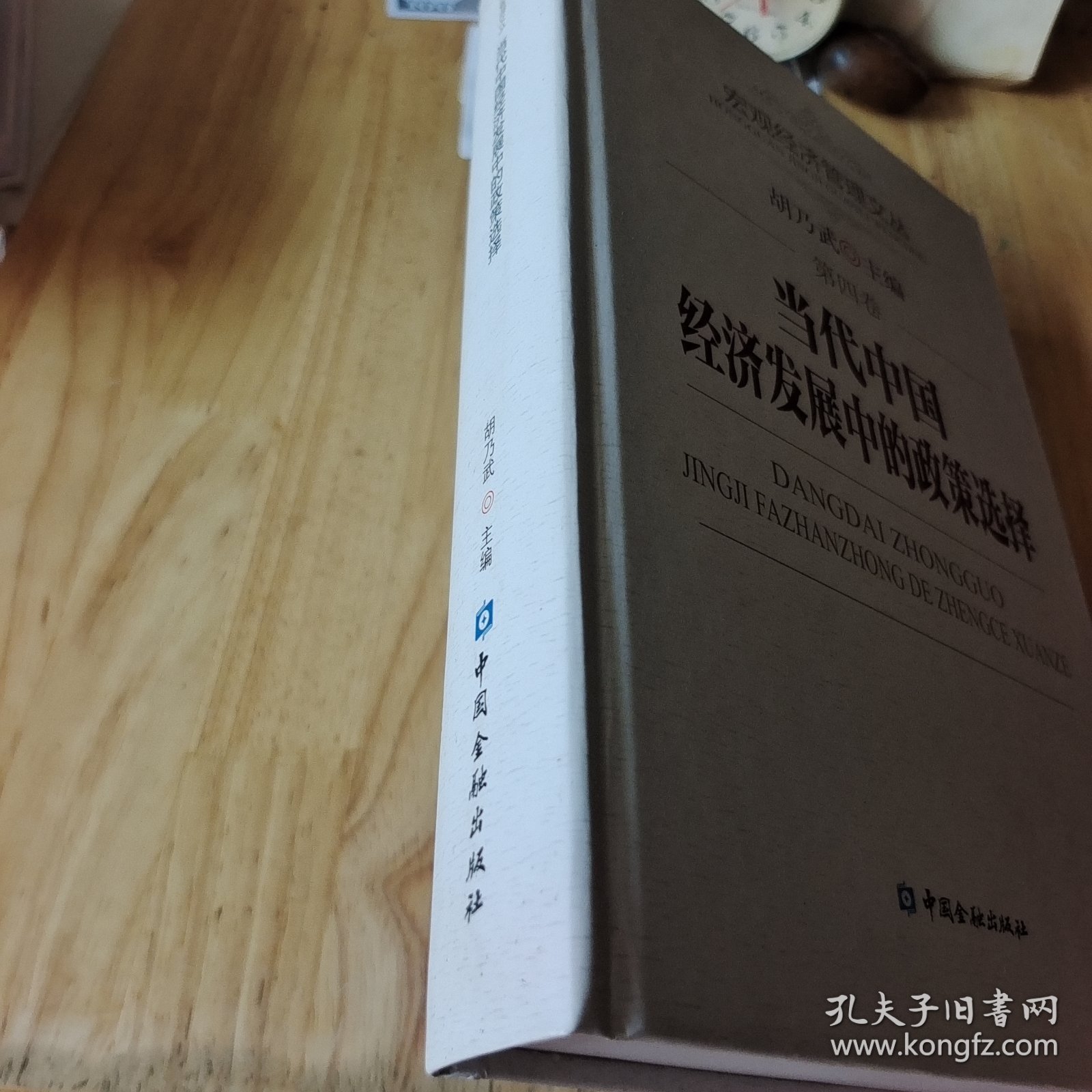 当代中国经济发展中的政策选择