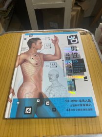 3D男性经络穴位图册（白金珍藏版）