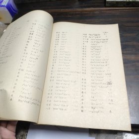 【少数民族资料】 中国少数民族语言音档 黎语[侾方言罗活土语]16开平装