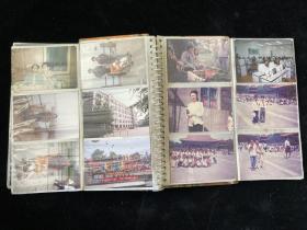 相册老照片 内含照片都“7l l张 打包出不单售 品相如图 现状出售 尺寸参见一元硬币 年代感十足 喜欢的朋友不要错过