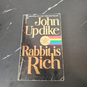 Rabbit  is Rich  John Updike