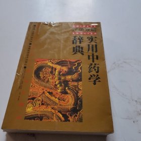 实用中药学辞典（汉英双解）