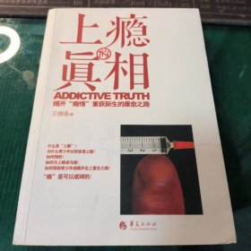 上瘾的真相 揭开“瘾情”重获新生的康愈之路 内有划线及写画痕迹