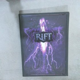 THE ART OF RIFT 裂痕的艺术