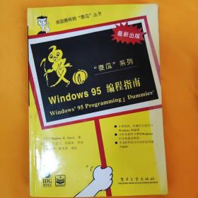 Windows 95 编程指南