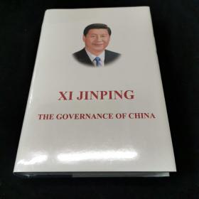 Xi Jinping: The Governance of China 习近平谈治国理政（英文版，精装）