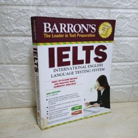 Barron'sIeltswithAudioCDs,3rdEdition