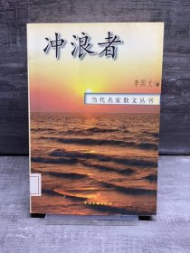 冲浪者（缺失版权页，正文完好，详情看图）