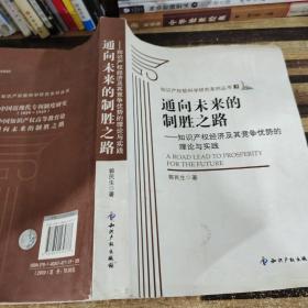 通向未来的制胜之路：知识产权经济及其竞争优势的理论与实践