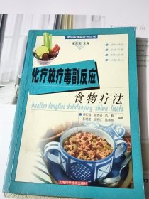 化疗放疗毒副反应食物疗法——常见病食物疗法丛书