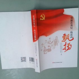 党旗在基层一线高高飘扬