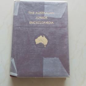 AUSTRALIAN JUNIOR  ENCYCLOPAEDIA澳大利亚初级百科全书