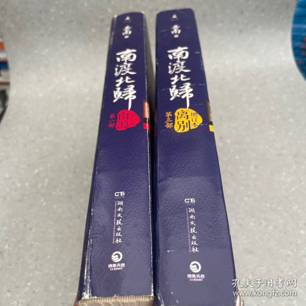 南渡北归·南渡