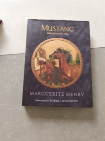 野马 西部野性之魂 MUSTANG