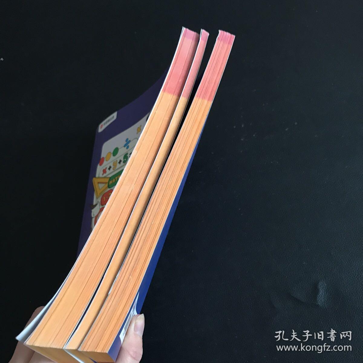 有道精品课：六年级数学 春季菁英班·数学讲义+小升初秘籍·习题集+习题集答案 3本合售