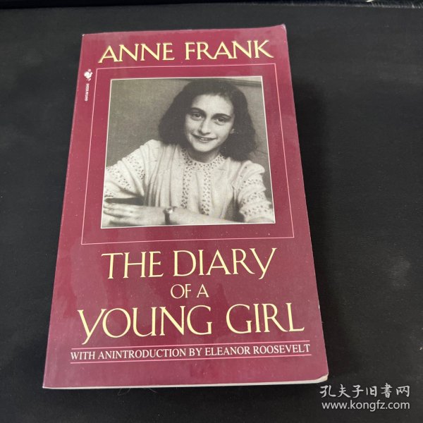 THE DIARY OF A YOUNG GIRL：The Diary of a Young Girl