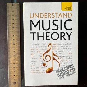 UnderstandMusicTheory understanding music theory theories 乐理教程，第2版)带光盘