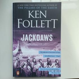 KEN FOLLETT  Jackdaws